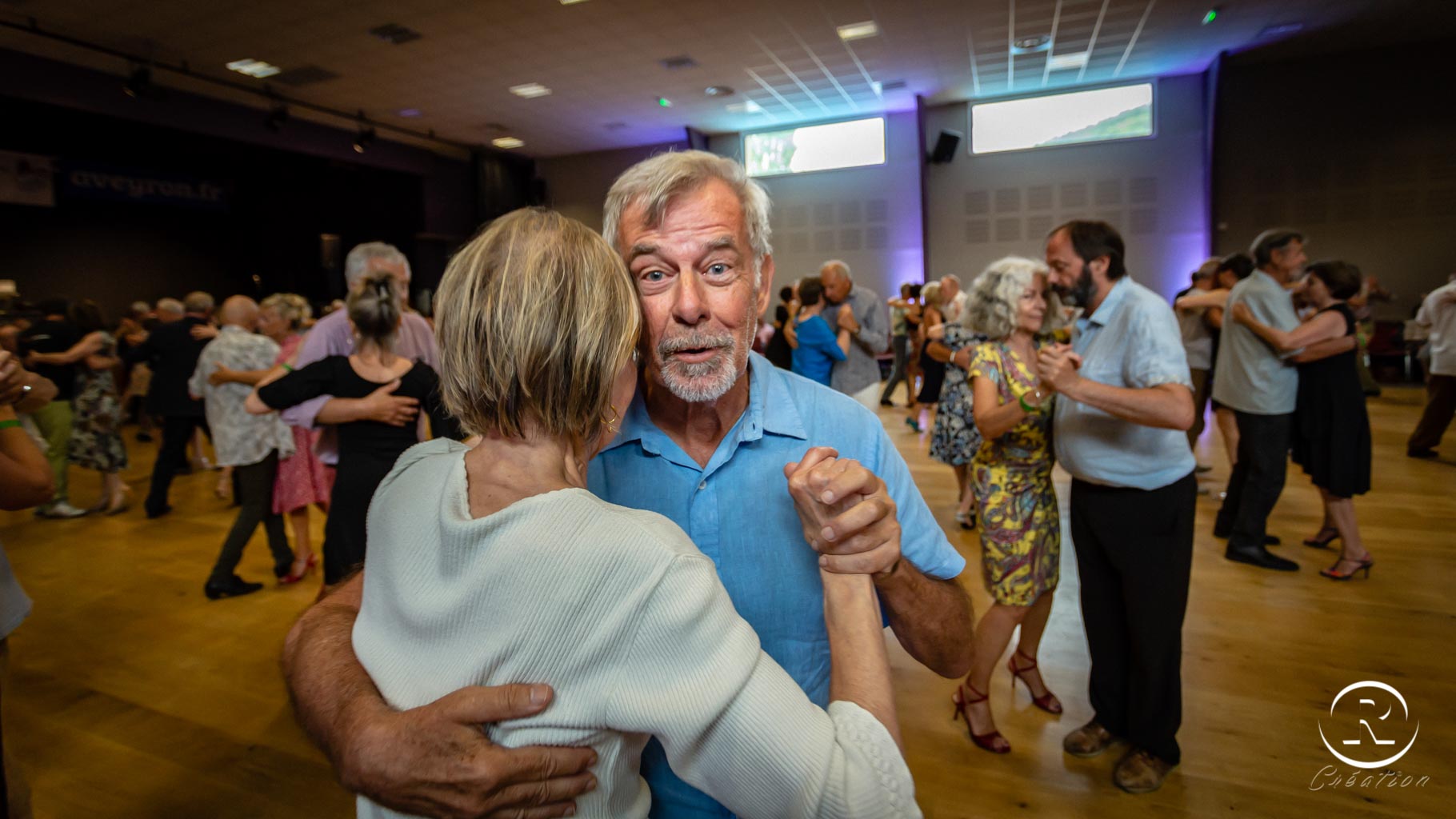 Milongas du 17ème Festival de Tango Saint Geniez d'Olt